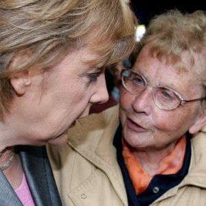 Addio a Herlind Kasner, madre di Angela Merkel