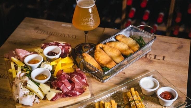 Birra e formaggi siciliani, un racconto identitario