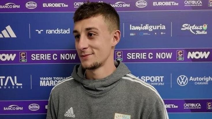 L’Entella si coccola Castelli: “Mi mancava solo il gol”