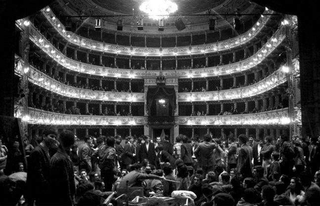 "Il mio '68 a Parma": Furoncoli apre l'archivio della protesta - Foto 