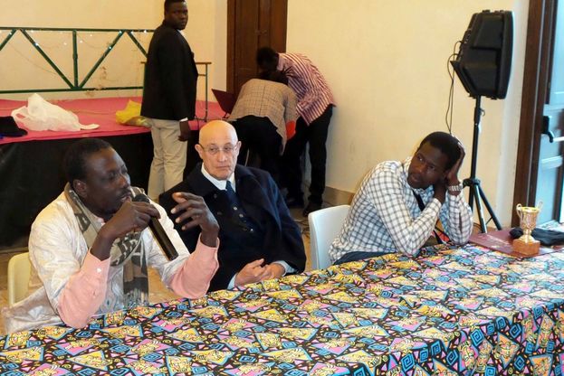 Indipendenza del Senegal, si canta e si balla a Santa Chiara