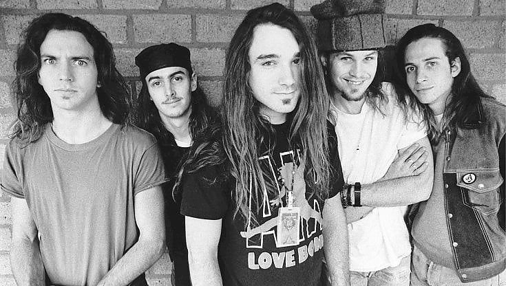 Un canto per i sopravvissuti. Ten: la prima volta dei Pearl Jam