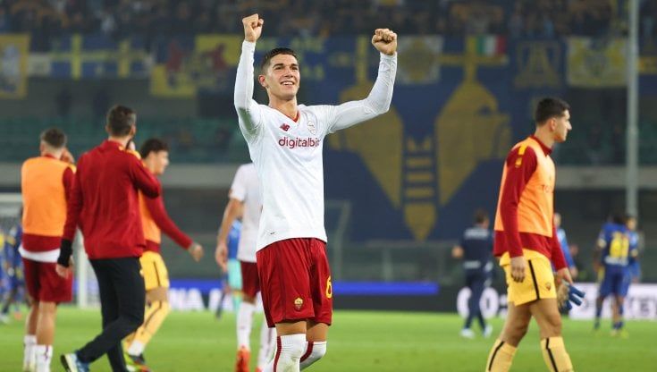 Roma, Volpato: l'eroe non per caso lanciato da Totti che viene dall'Australia 