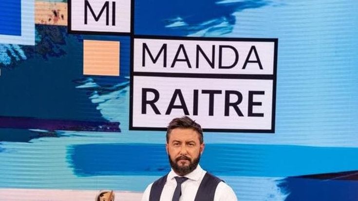 “Mi manda Raitre” e gli orrori che finiscono in tavola