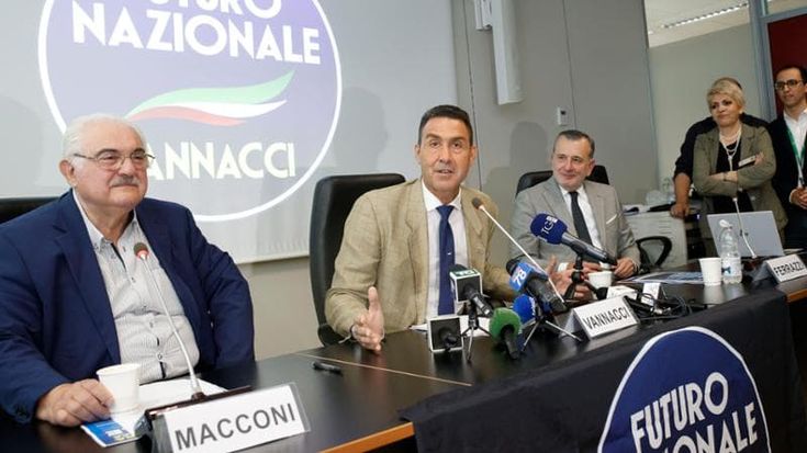 Le grandi manovre di Vannacci per un altro consigliere in Regione