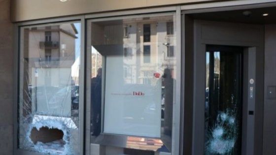 Potenza, furto alla gioielleria di via Cavour