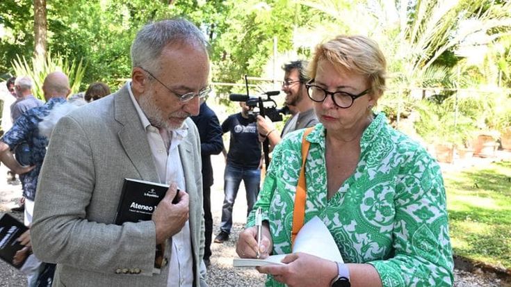 Mancuso: “Queste pagine ricordano che Firenze è stata capitale delle scienze”