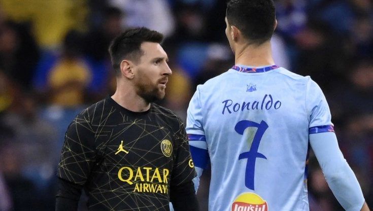 Messi in Arabia Saudita, è già tutto fatto: il derby fenomeni con Cristiano Ronaldo cambia continente