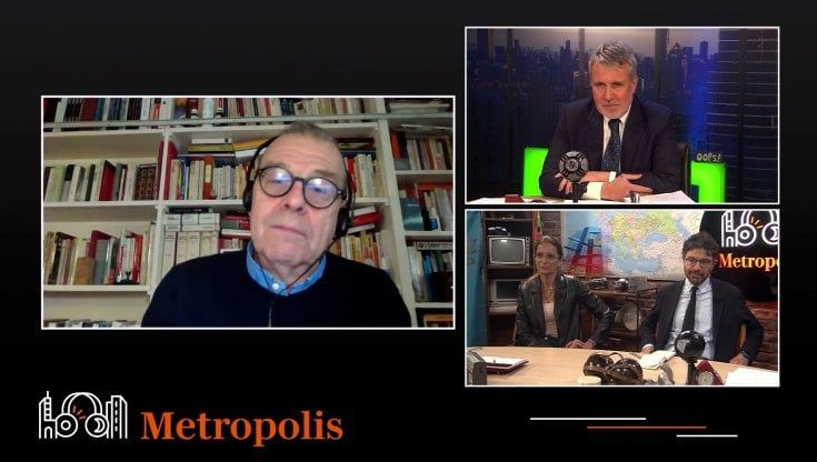 Mariupol, ricatti e i riscatti. Con Malpezzi e Ceccarelli 