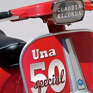 Quando Lella sfrecciava in Vespa nelle vie di Firenze 