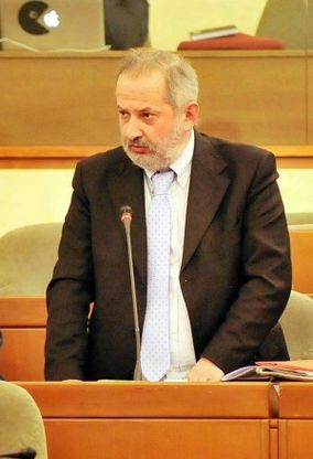 Spese facili, i capigruppo di Pd e Lega<br />"Siamo pronti alle dimissioni"