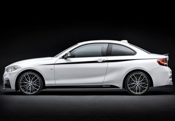 Bmw Serie 2 Coup&eacute; M