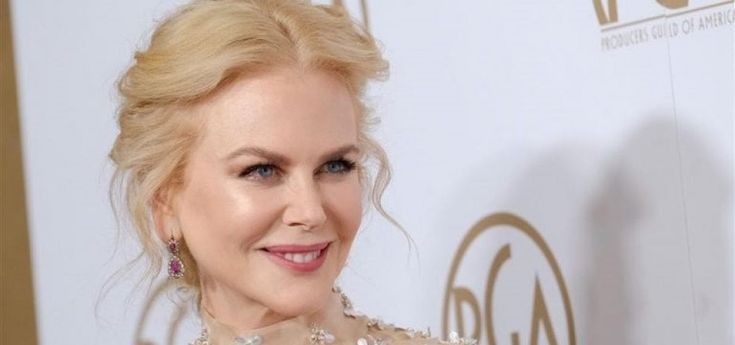 Nicole Kidman irriconoscibile nella prima foto ufficiale del film 'Destroyer'