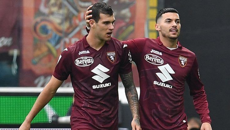 Udinese-Torino 1-2: i bianconeri cadono dopo oltre due mesi, decide Pellegri 
