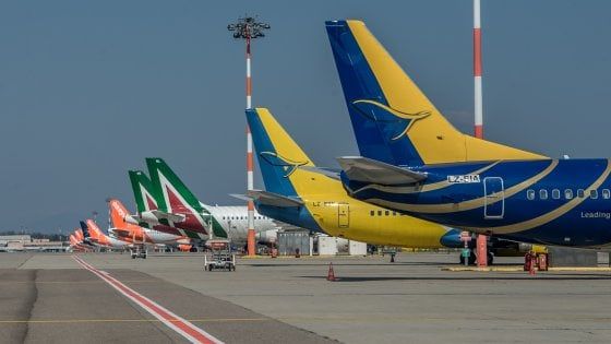 Milano torna a volare: dopo il lockdown aumentano i voli intercontinentali e nazionali a Malpensa
