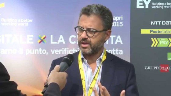 Samaritani (Agid): "La PA digitale pensata per il cittadino genera nuovi mercati"