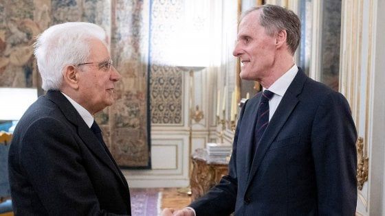 Italia-Francia, Mattarella riceve l'ambasciatore Masset e accetta l'invito di Macron