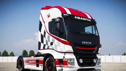 Sorpresa, anche il camion diventa Abarth