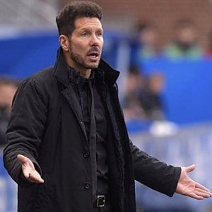 Spagna, Simeone bloccato dall'Alaves: le tre davanti sono più lontane