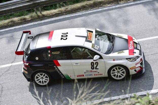 Peugeot 308 Racing Cup 