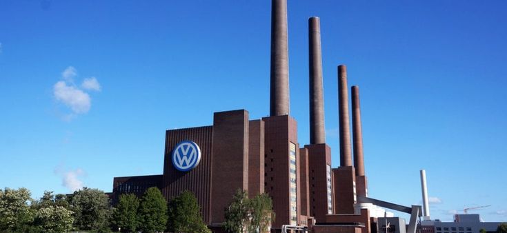 365 volte Europa. A Wolfsburg, la città della Volkswagen