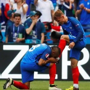 Francia, Griezmann parla da leader: "Uscire ai quarti sarebbe un fallimento"
