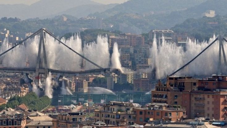 Toninelli blocca la Gronda,  protestano sindacati e imprese
