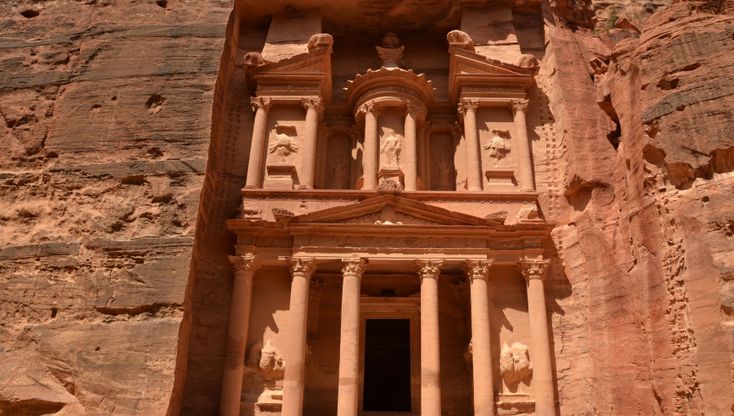 Giordania. Da Petra al Mar Morto, le sue meraviglie