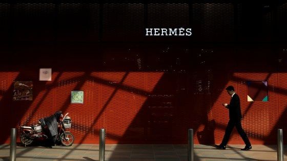 Hermès trasforma in utile il 23% delle vendite