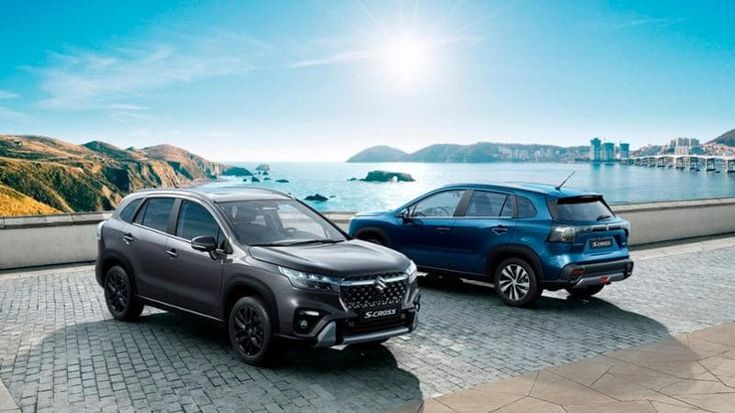 Suzuki aggiorna la gamma e monta il cambio automatico sulle ibride S-Cross e Vitara