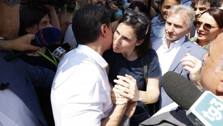 Ucraina, giustizia e la piazza grillina. Schlein all’esame della direzione Pd