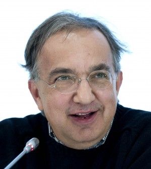 Marchionne: "L'Italia ce la far&agrave;. A Renzi mostrer&ograve; la realt&agrave; di Fiat-Chrysler"