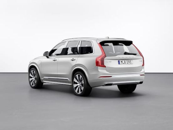 Anno nuovo Volvo nuova: cambia la XC90