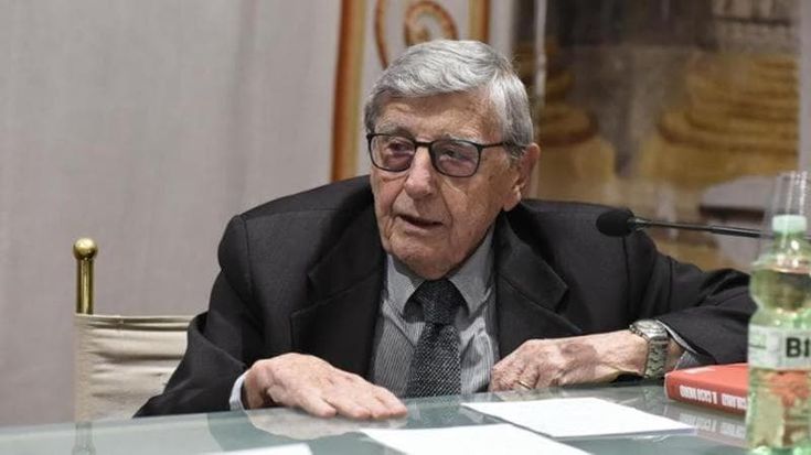 Cirino Pomicino, l’ex ministro Dc Scotti: “Le nostre strade divise dopo il delitto Amato. Ma sempre grande rispetto”