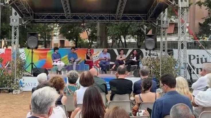 Festa dell’Unità a villa Lazzaroni: arrestati quattro borseggiatori armati di coltello
