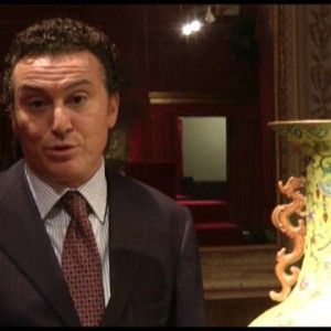 Asta show: vaso a 7,5 milioni<br />si partiva da soli 15mila euro