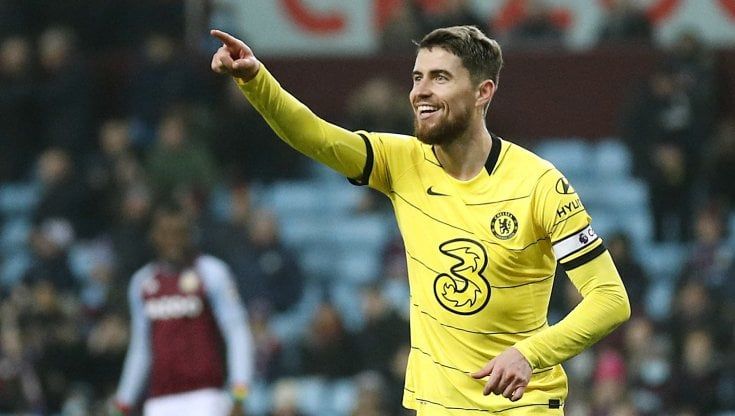 Jorginho croce e delizia dal dischetto: infallibile e da record col Chelsea, da incubo in nazionale