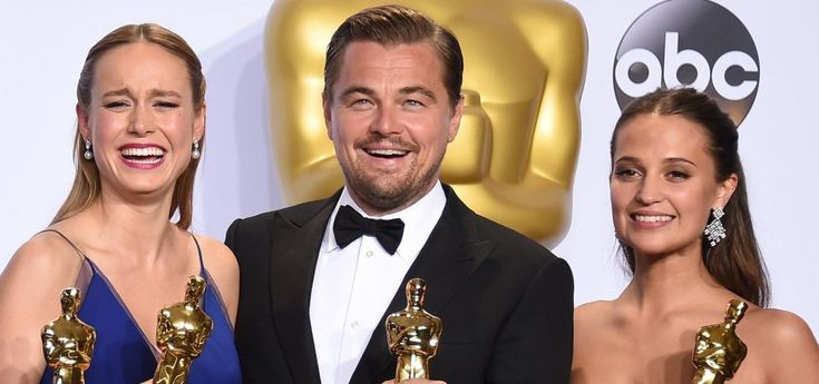 Leonardo DiCaprio e l'Oscar: "Grazie a ogni mio fan e al visionario Alejandro Iñárritu"