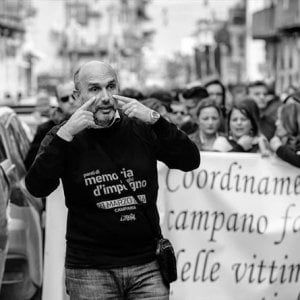 Una medaglia al valor civile per Valerio Taglione per il suo impegno contro le mafie