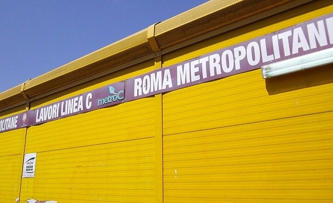 Metro C, la denuncia dei sindacati"Riapertura dei cantieri solo formale"