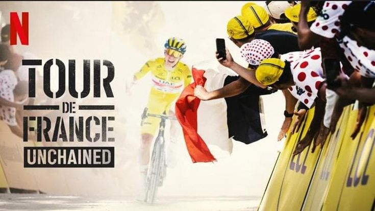 ‘Tour de France: Unchained’, la docuserie più bella è una corsa a pedali