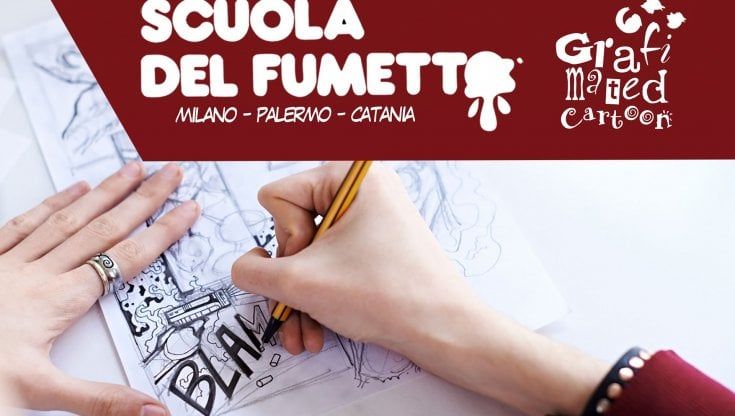 Palermo, una città da fumetto: la lezione della Scuola che fabbrica talenti 