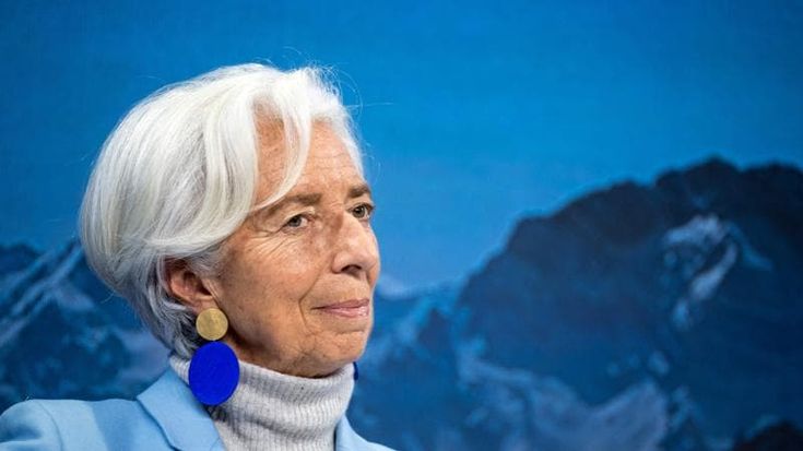 La Bce lascia invariati i tassi di interesse: “Prematuro parlare di tagli”