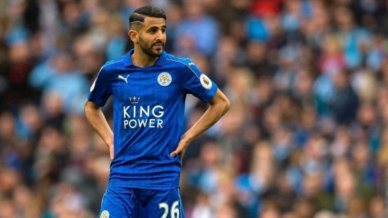 Roma, il Leicester offre Mahrez al Barcellona. Difesa: Boateng nel mirino