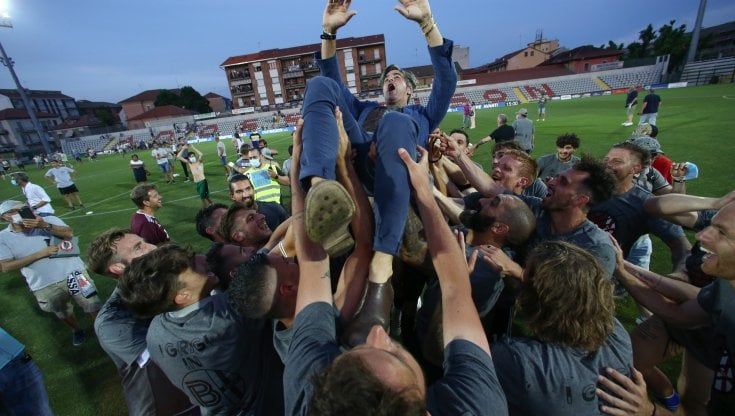 Luca Di Masi: “La serie B è tosta ma l'Alessandria si salverà”