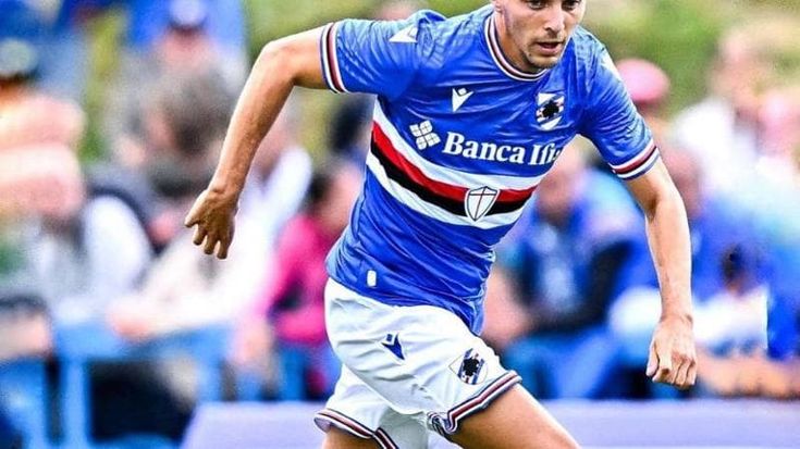 Sampdoria, il saluto di Simone Giordano: "Ho vissuto un sogno, spero di aver fatto felice qualcuno”