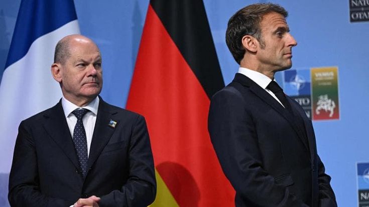 Conferenza sulle migrazioni, Francia e Germania: un dispetto l’esclusione dal vertice. È di nuovo gelo con l’Eliseo