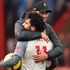 Premier League: tripletta di Salah, Liverpool in testa. Poker di Mourinho a Ranieri
