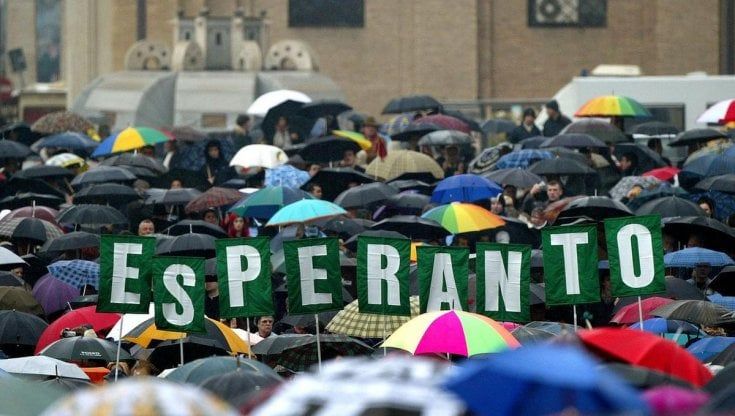 Le voci dell’esperanto: "È lingua di pace che abbatte le barriere e porta armonia"