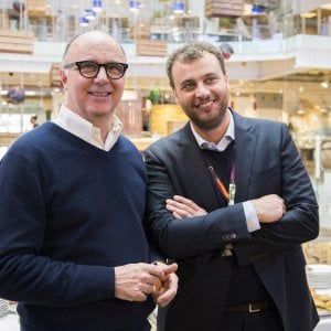 Eataly, il fatturato cresce del 20% nel 2017